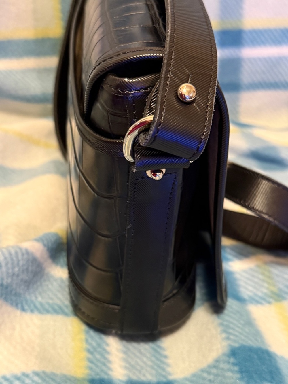 Dooney and Bourke Full flap bag - Picture 5 of 13